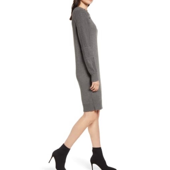 Rebecca Minkoff Janica Sweater Dress - Picture 4 of 10